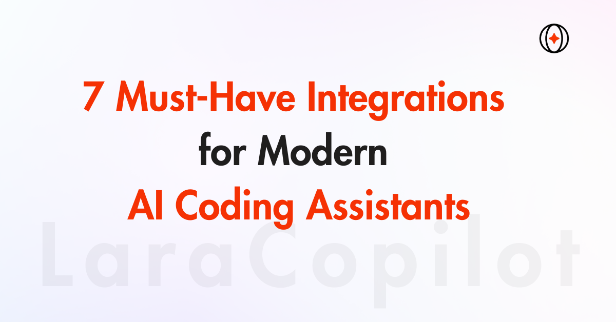 7 Must-Have Integrations for Modern AI Coding Assistants