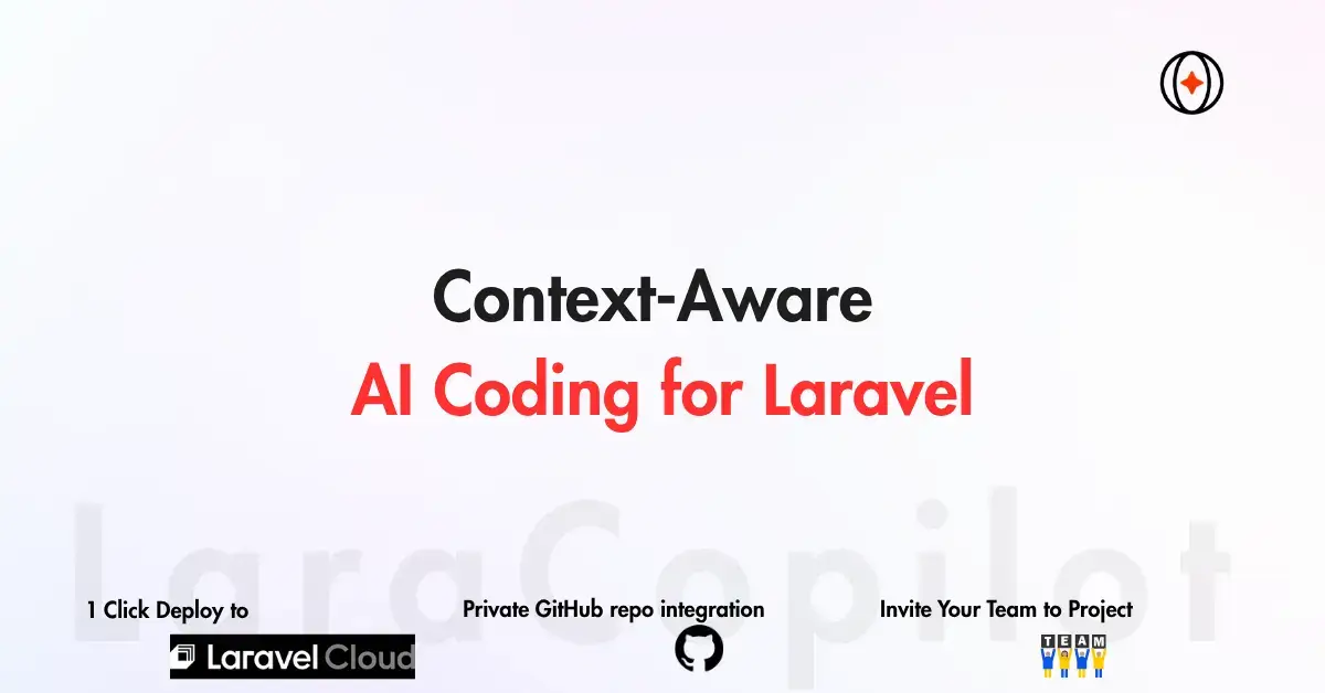 Context-Aware AI Coding for Laravel