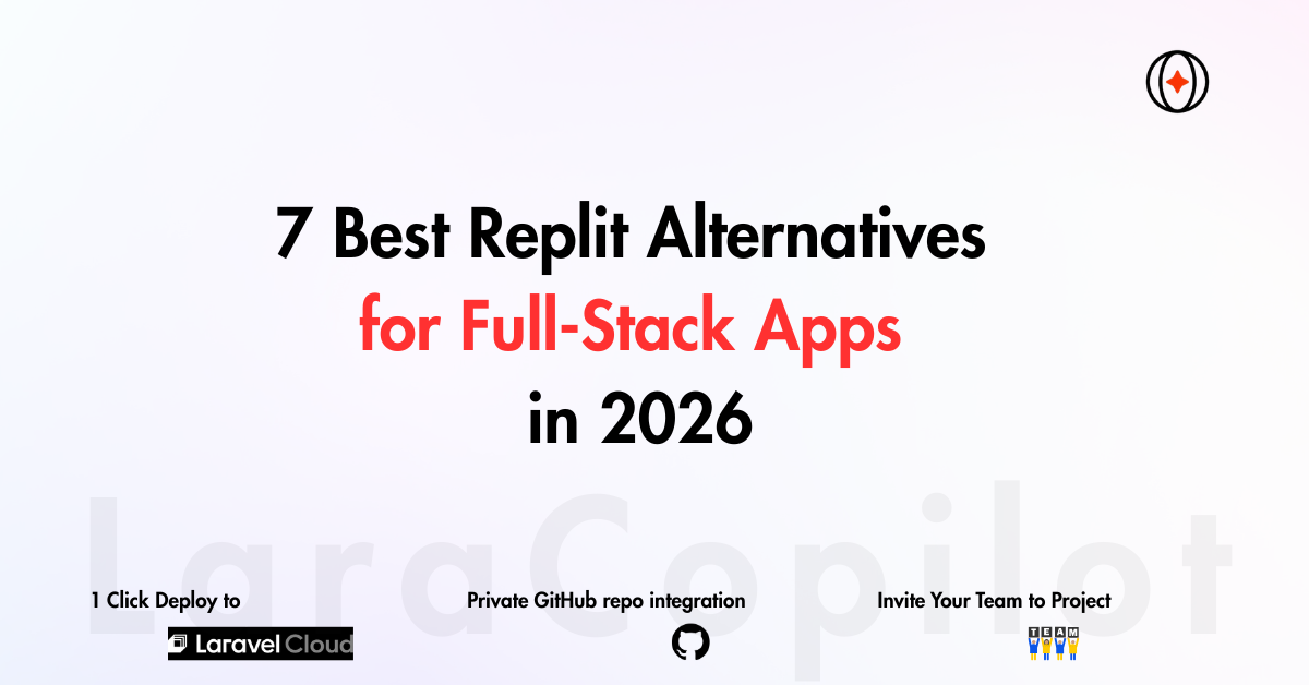7 Best Replit Alternatives for Full-Stack Apps in 2026