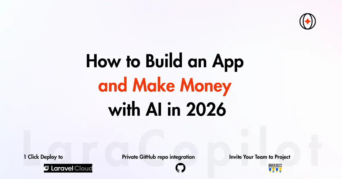 How to Build an App and Make Money with AI in 2026