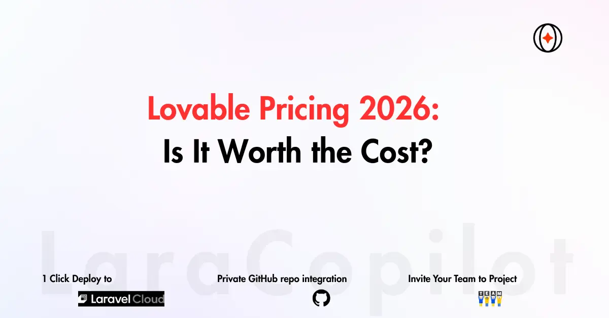 Lovable Pricing 2026: Is It Worth the Cost?