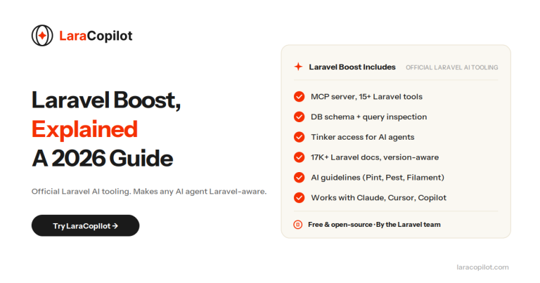 Laravel Boost Explained: What It Is and How to Use It (2026)