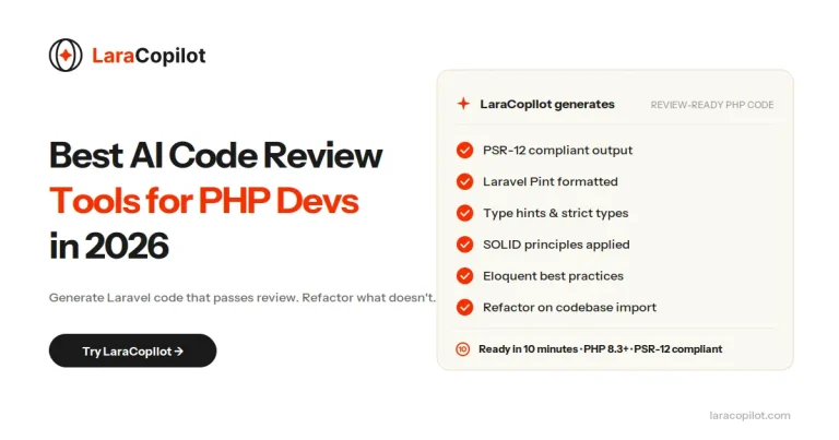 Best AI Code Review Tools for PHP Developers in 2026